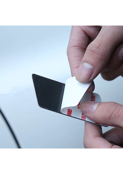 Isveç Bayrağı Damla Etiket Alüminyum Kenarlı Sticker