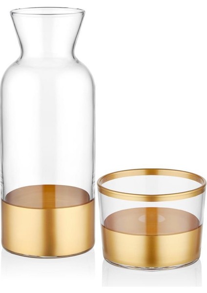 Başucu Surahisi Gold