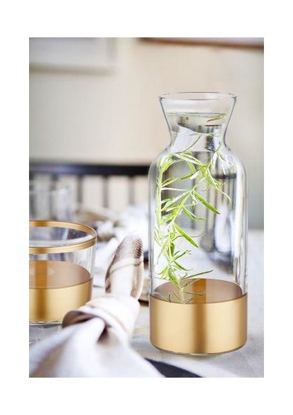 Başucu Surahisi Gold modelleri