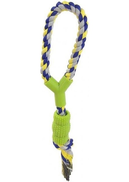 Köpek Oyuncak Diş İpi 37 cm