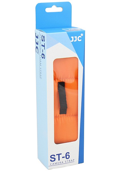 St-6o Hand Grip Strap Batmaz Bilek Askısı Turuncu