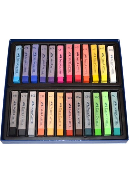 Goldfaber Toz pastel 24 modelleri