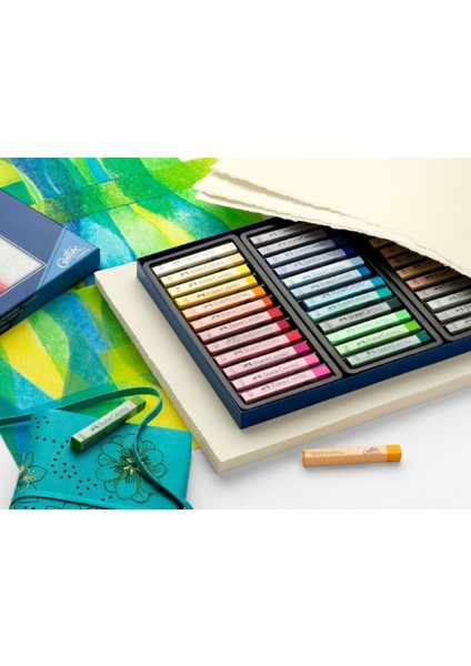 Goldfaber Toz pastel 24 indirimleri