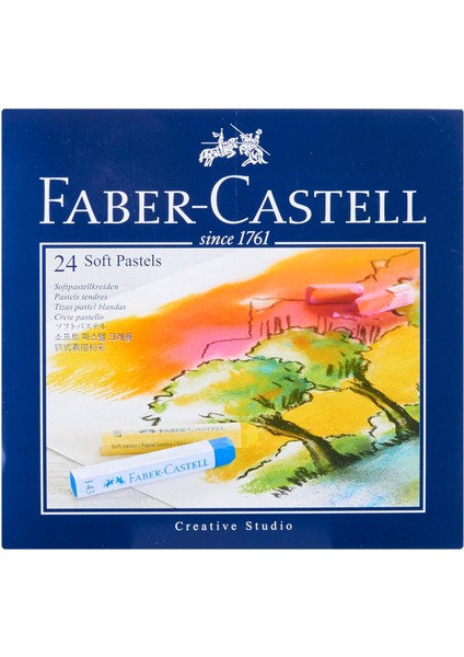 Goldfaber Toz pastel 24