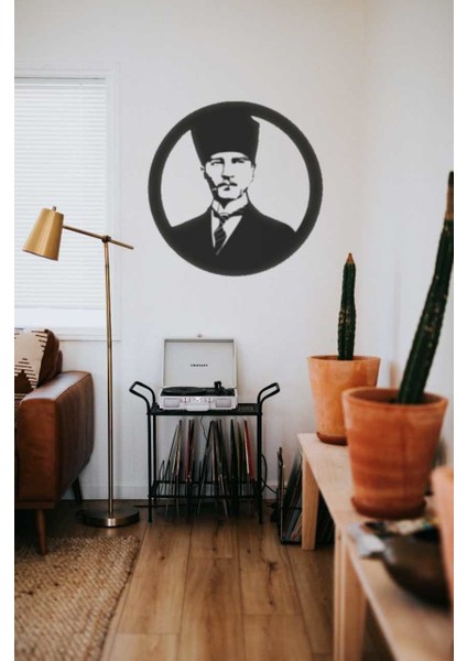 Atatürk Dekoratif Tablo