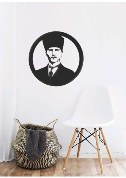 Atatürk Dekoratif Tablo