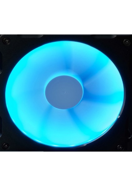 Halos Lux Rgb LED Işıklı Fan Çerçevesi, 140MM (2 Adet)