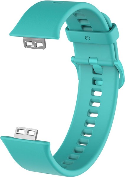 Huawei Watch Fit Silikon Kordon Premium Spor Kayış - Tam Uyumlu modelleri