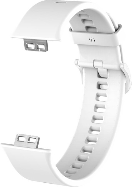 Huawei Watch Fit Silikon Kordon Premium Spor Kayış - Tam Uyumlu modelleri