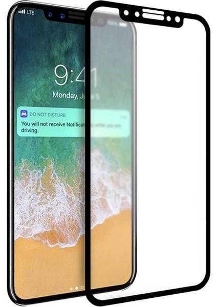 Realme C3 Ekran Koruyucu Tam Kaplayan Cam 5d