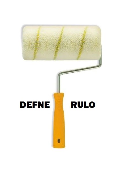 Defne Iç Dış Rulo 25 cm