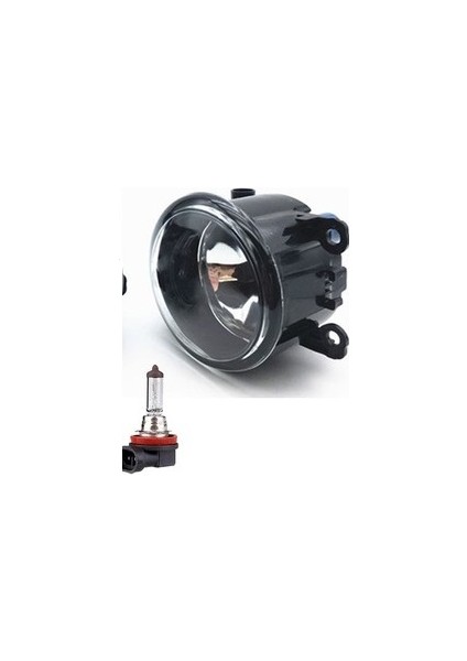 Ford Fiesta 2006-2008 Sis Farı Tek