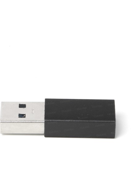 USB 3.0 Type A Erkek - USB 3.1 Type C Dişi Dönüştürücü (DK-AC-U30X31)