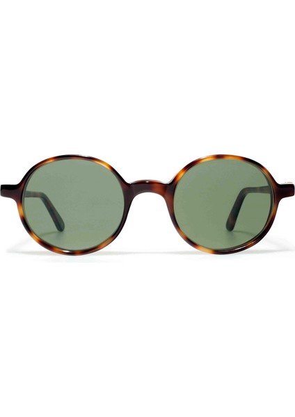 Reunıon Havana Maculato 39 // Flat Green G15 Lgr Güneş Gözlüğü fiyatları