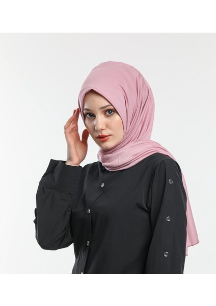 Kadın Pembe Penye Şal fiyatları
