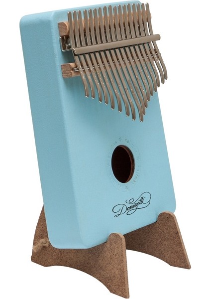Kalimba Full Set - Hediye Paketi - Stand- Sarkı Notaları