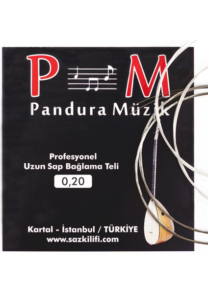 Profesyonel Paslanmaz 3 Takım Kısa ve 2 Takım Uzun Sap Bağlama Teli / 5' Li Paket modelleri