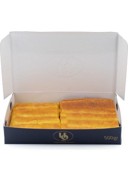 Fırınlanmış Peynir Helvası 500GR