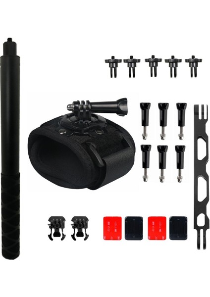 Insta INSTA360 Sky Bundle (One R / One x / One)