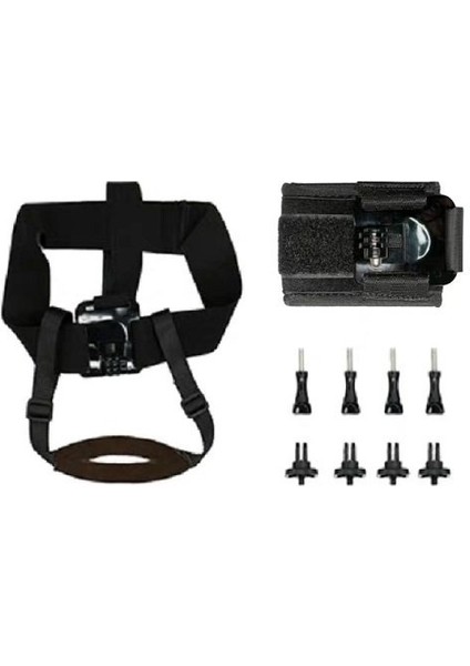 Insta INSTA360 Climb Bundle (One R / One x / One)