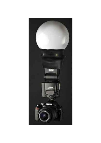 STR103 Globe Diffuser (Flex Mount Needed)