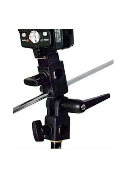 STR117 Umbrella Holder With Hotshoe Adapter