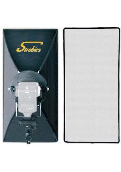 STR169 Strobies Rapida Stripbox And Bracket Kit