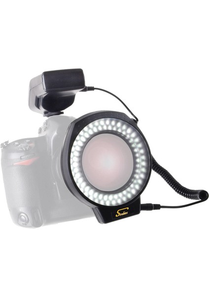STR172 Strobies Led/ Ring Flash Macro