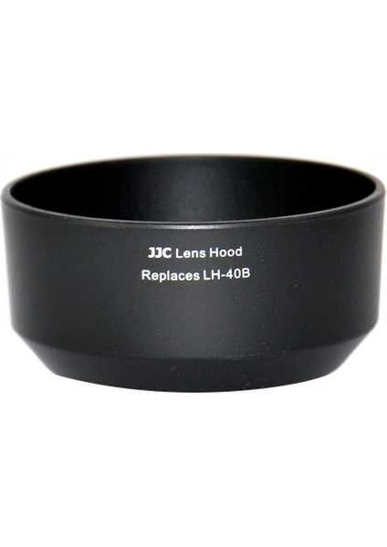 LH-J40B Siyah Parasoley (Olympus 45MM Uyumlu)