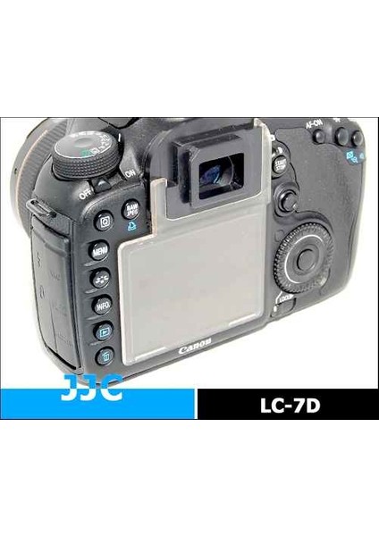 Lc-7d LCD Ekran Koruyucu (Eos 7d)