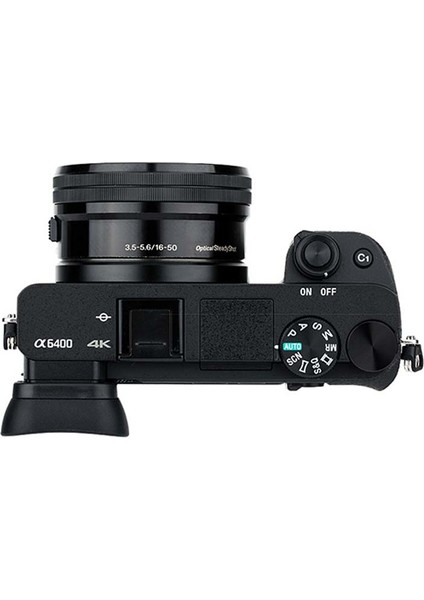 KE-EP17 Sony A6600 A6500 A6400 İçin Uzun Vizör Lastiği modelleri