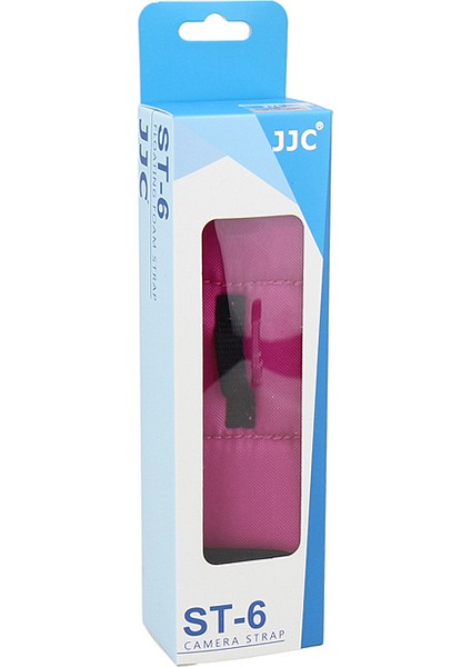 St-6p Hand Grip Strap Batmaz Bilek Askısı Pembe