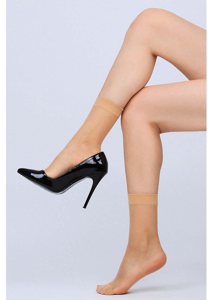 3 Adet Ten Rengi Süper Soket