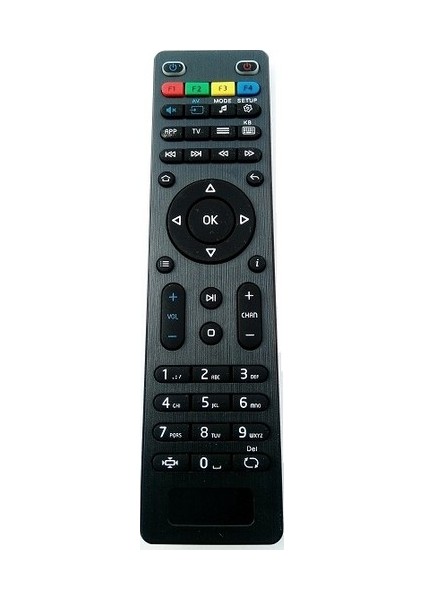 Mag 250 254 Hd Iptv Lınux Uydu Kumanda