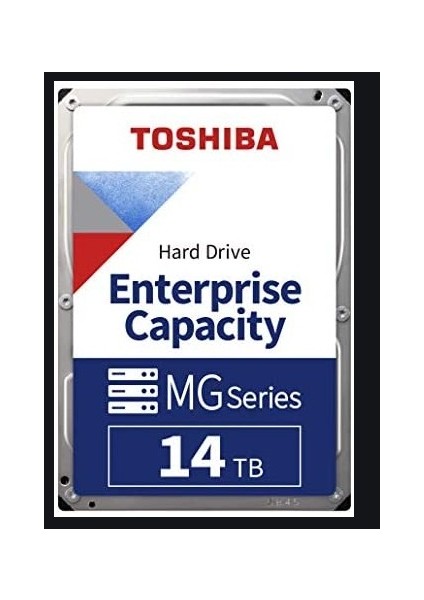 Enterprise Edition 14 Tb HDD ( MG08ACA14TE ) Hard Disk
