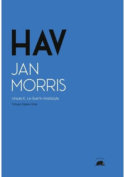 Hav - Jan Morris