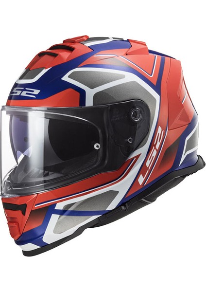 Storm Faster Mat Tıtanıum Kask
