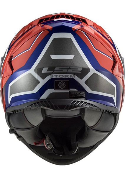 Storm Faster Mat Tıtanıum Kask