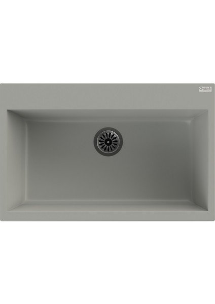 Granit Evye Gri Tek Gözlü 50*77 Q78