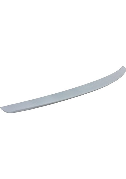 Mercedes S Serisi W222 Spoıler (Bagaj Spoyleri) Plastik