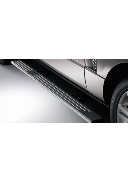 Range Rover Vogue Long Kasa Elektrikli Yan Basamak Seti 2017+ modelleri
