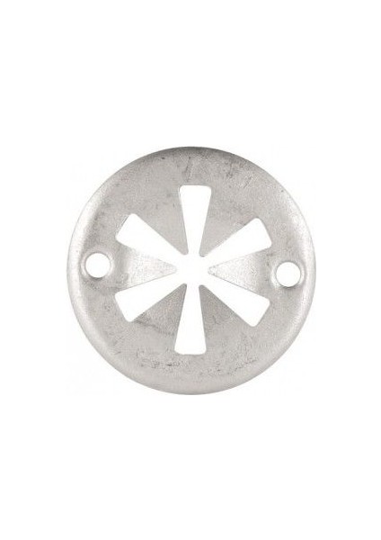 Volkswagen Ford Göğüs Izolasyon Segmanı - Metal Pul (10 Adet)