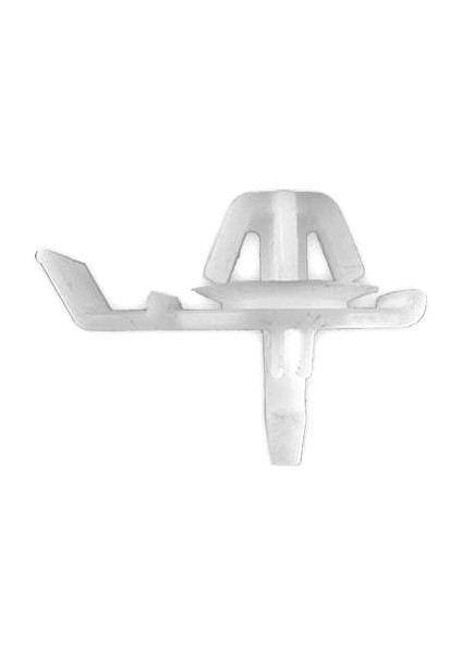 Mercedes W124 W201 Kaplama Klipsi 0019884781 (10 Adet)