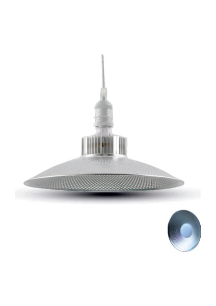 100W LED Yüksek Tavan Armatürü(Gün Işığı) ECN-2001