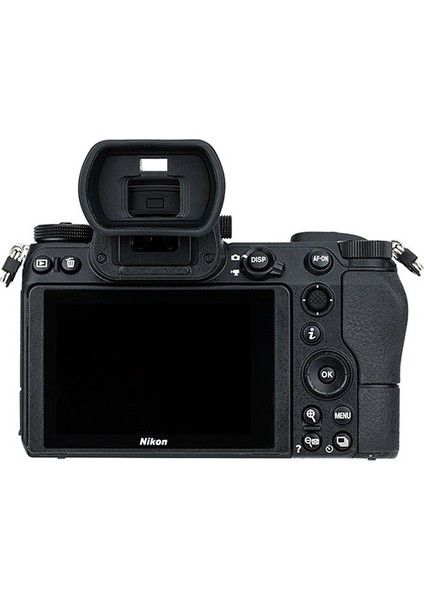 Ke-Nkz Nikon Z7 Z6 Z5 Uyumlu Uzun Vizör Lastiği indirimleri