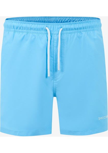 Swimwear M 5 ınch Swimshort Erkek Turquoise Deniz Şortu - S211654-306