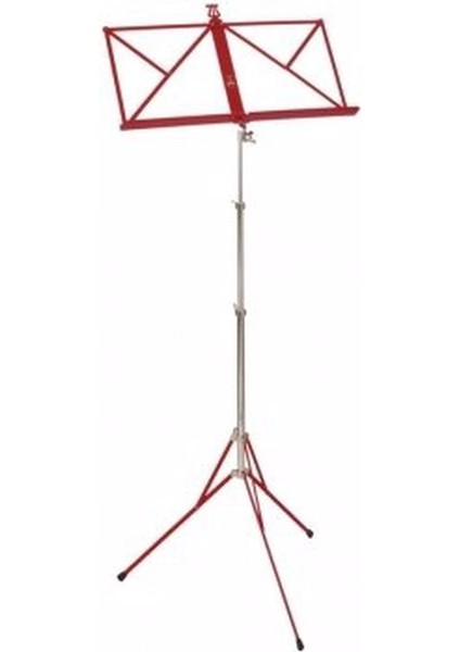 Nota Sehpası 102RT Kırmızı