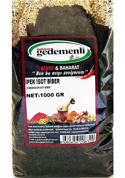 Ipek Isot Biber 1 kg