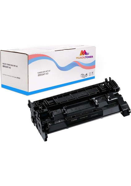 Hp Laserjet Pro M402DN-HP 26A - CF226A Siyah Muadil Toner