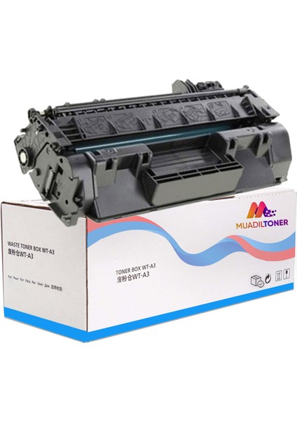 Canon I-Sensys MF6140DN-MF6180 CRG-719 Uyumlu Muadil Toner